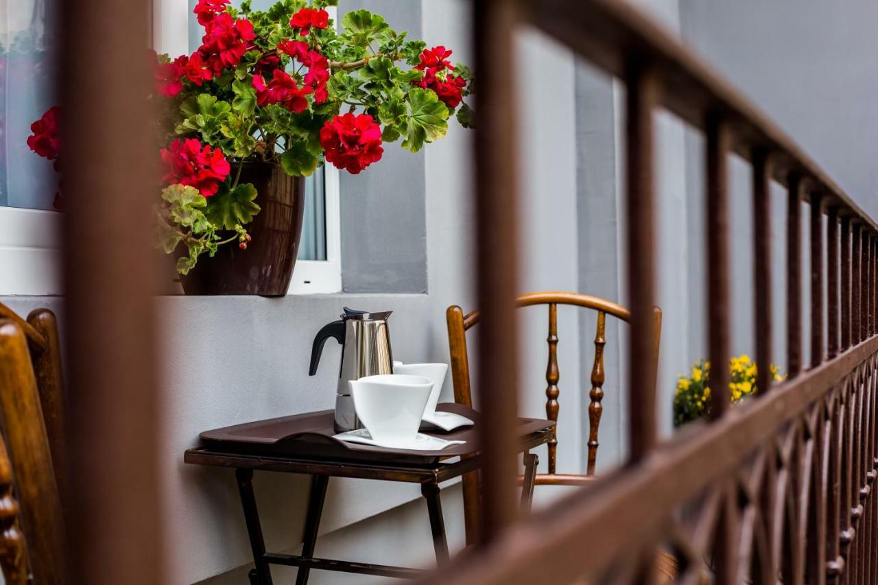 Family Apartments In Lviv Center With Balcony Cameră foto